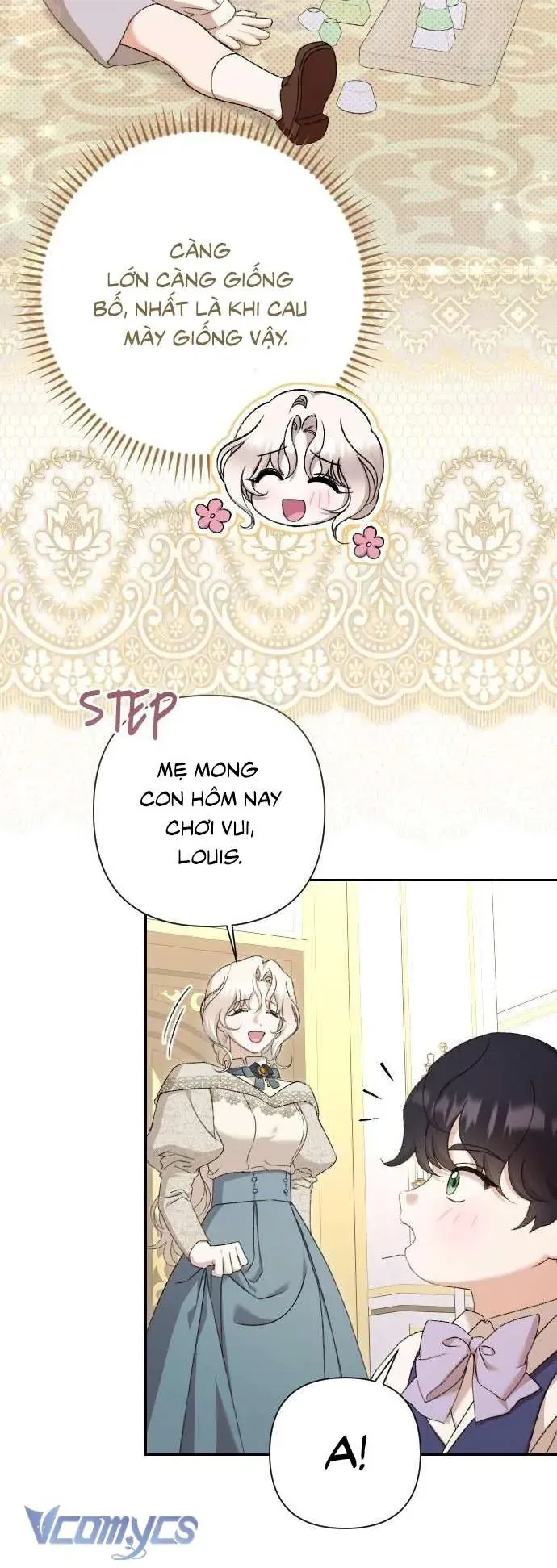 Dành Cho Những Ai Coi Hối Tiếc Là Điều Xa Xỉ Chap 69 - Next Chap 68