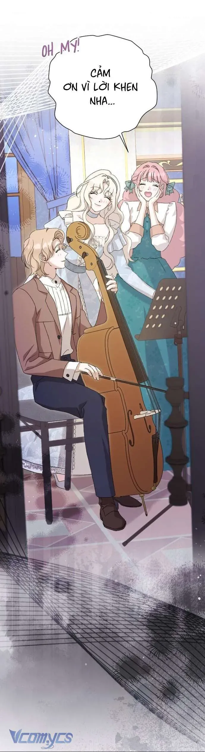 Dành Cho Những Ai Coi Hối Tiếc Là Điều Xa Xỉ Chap 69 - Next Chap 68