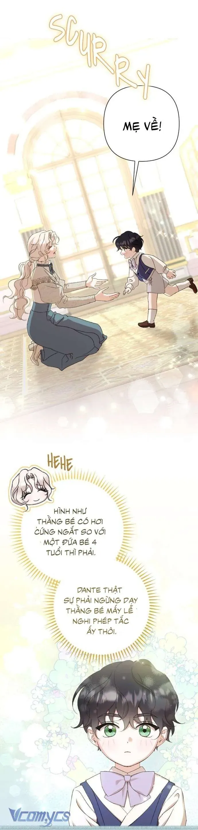 Dành Cho Những Ai Coi Hối Tiếc Là Điều Xa Xỉ Chap 69 - Next Chap 68