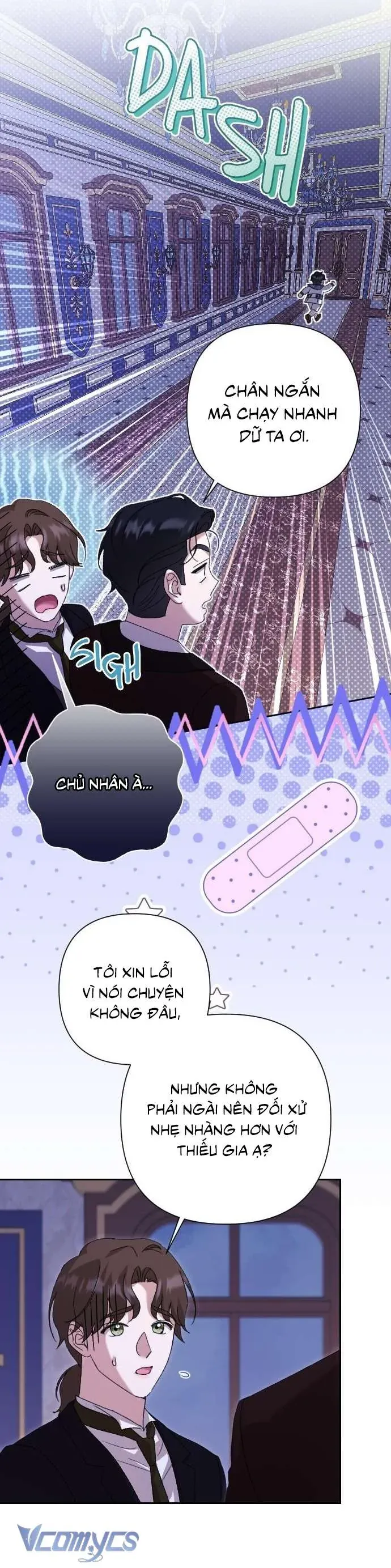 Dành Cho Những Ai Coi Hối Tiếc Là Điều Xa Xỉ Chap 69 - Next Chap 68