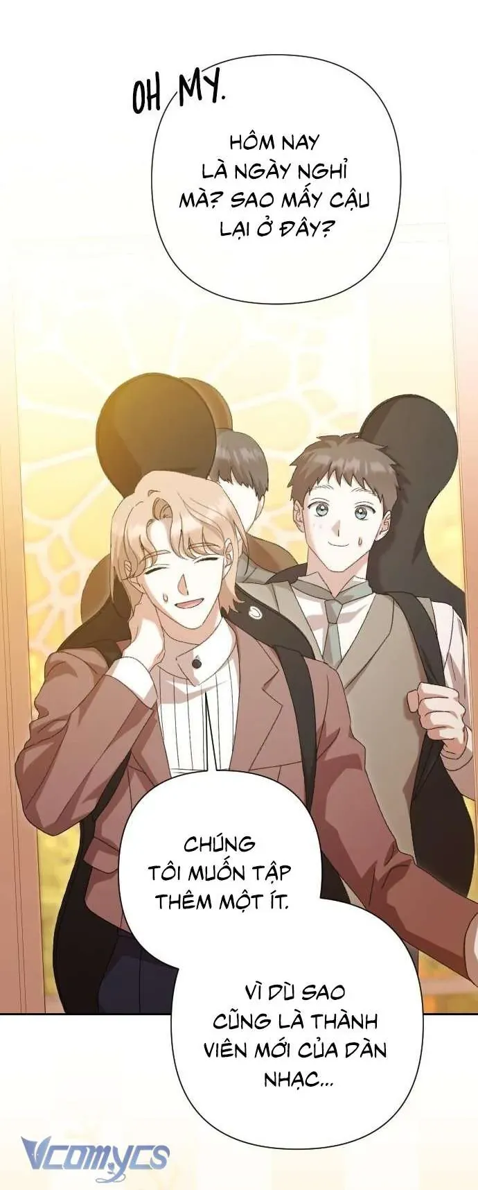 Dành Cho Những Ai Coi Hối Tiếc Là Điều Xa Xỉ Chap 69 - Next Chap 68