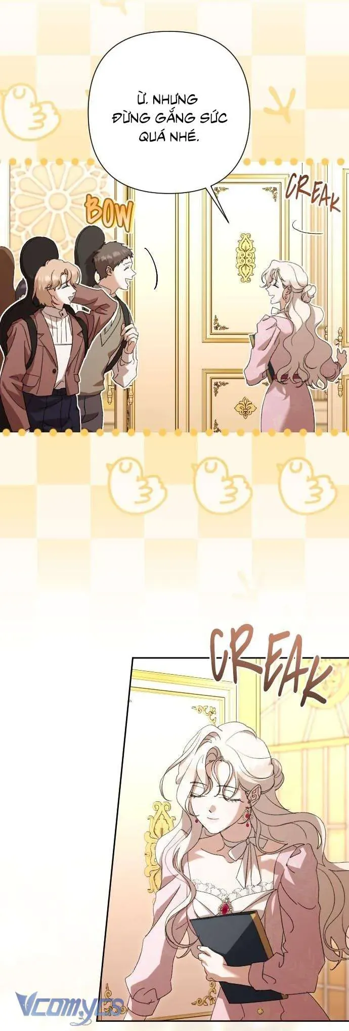 Dành Cho Những Ai Coi Hối Tiếc Là Điều Xa Xỉ Chap 69 - Next Chap 68