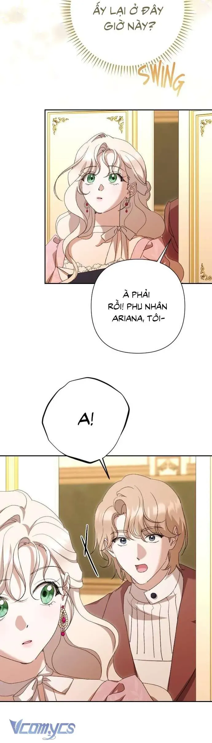 Dành Cho Những Ai Coi Hối Tiếc Là Điều Xa Xỉ Chap 69 - Next Chap 68