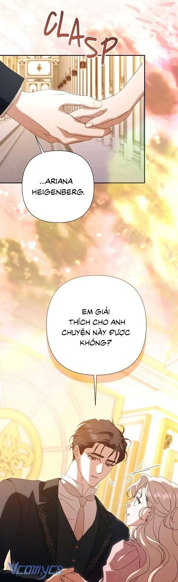 Dành Cho Những Ai Coi Hối Tiếc Là Điều Xa Xỉ Chap 69 - Next Chap 68