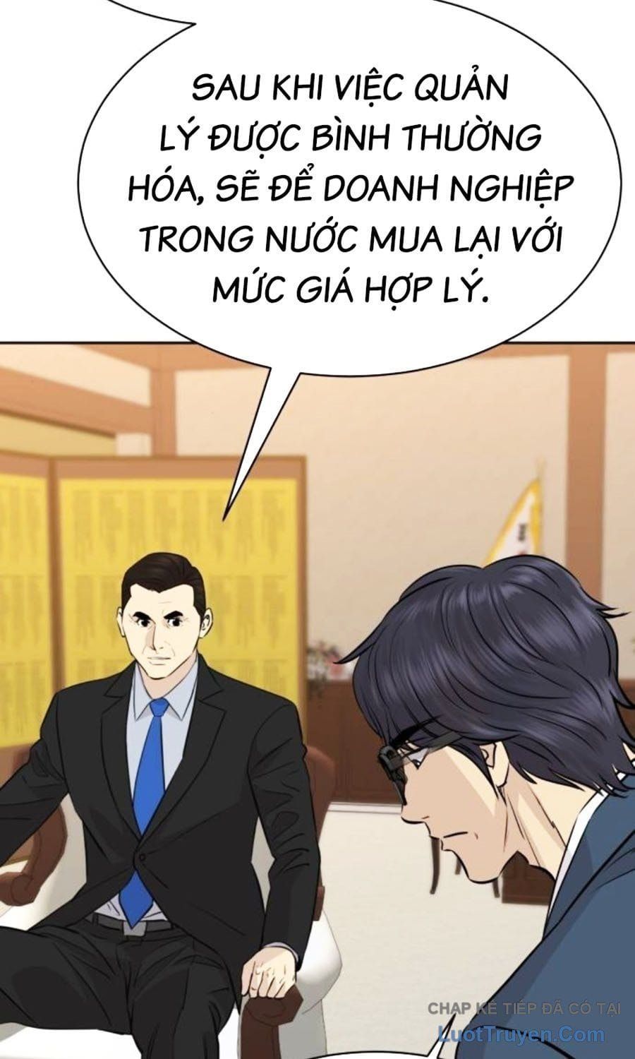 Cháu Trai Thiên Tài Của Vua Cho Vay Nặng Lãi Chap 88 - Next Chap 87