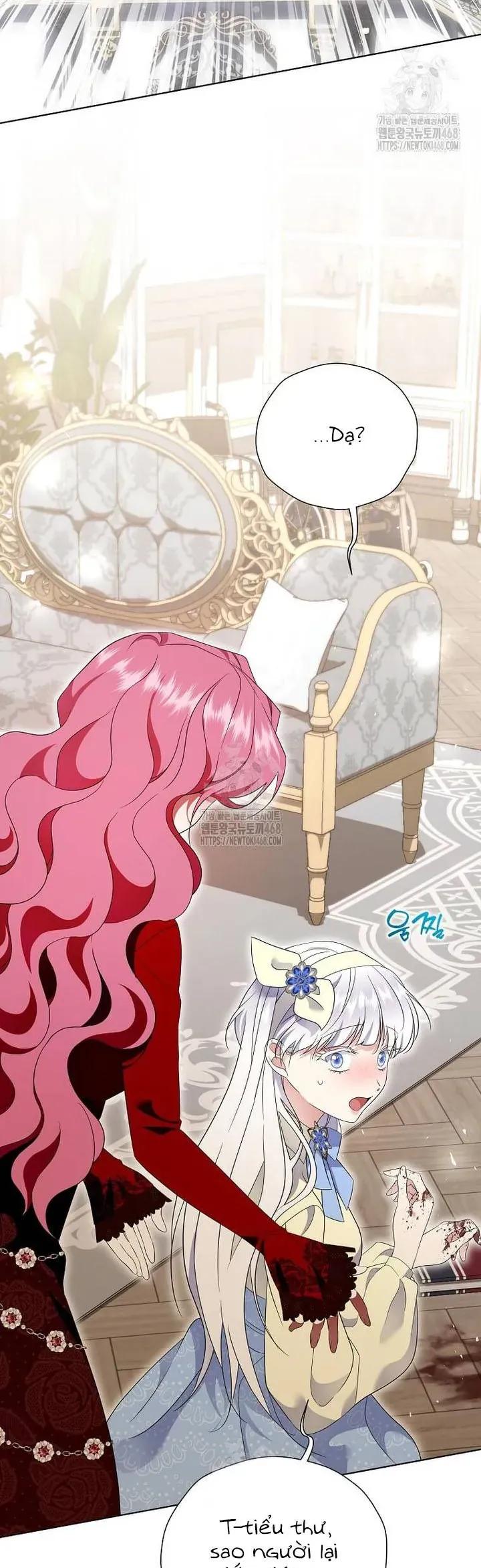 Khi Bị Nam Chính Dịu Dàng Nhưng Cố Chấp Ám Ảnh Chap 29 - Next Chap 28