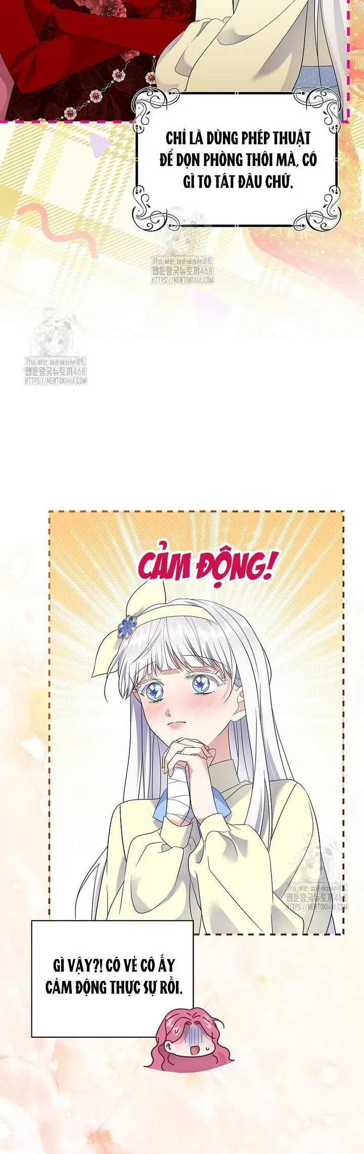 Khi Bị Nam Chính Dịu Dàng Nhưng Cố Chấp Ám Ảnh Chap 29 - Next Chap 28