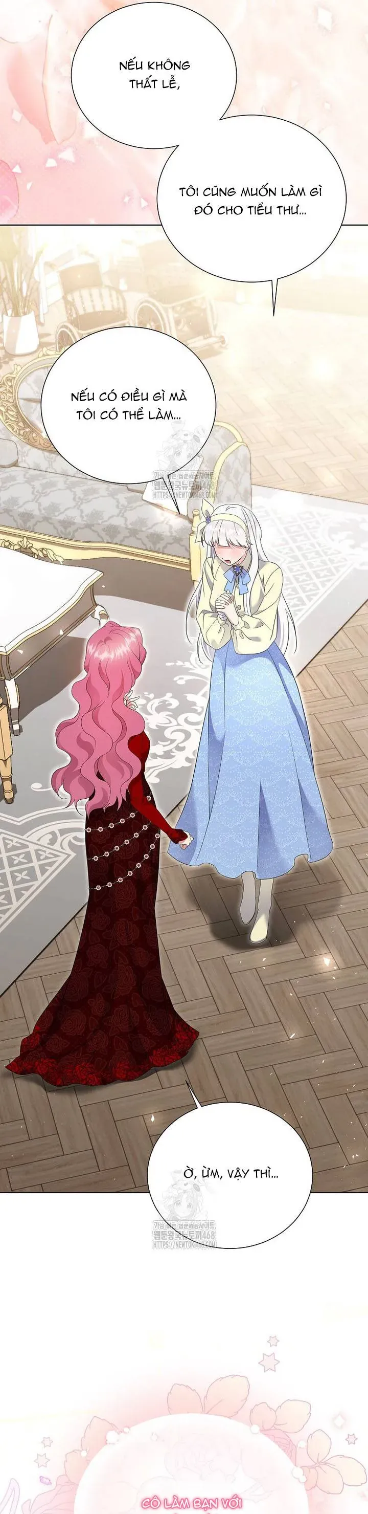 Khi Bị Nam Chính Dịu Dàng Nhưng Cố Chấp Ám Ảnh Chap 29 - Next Chap 28