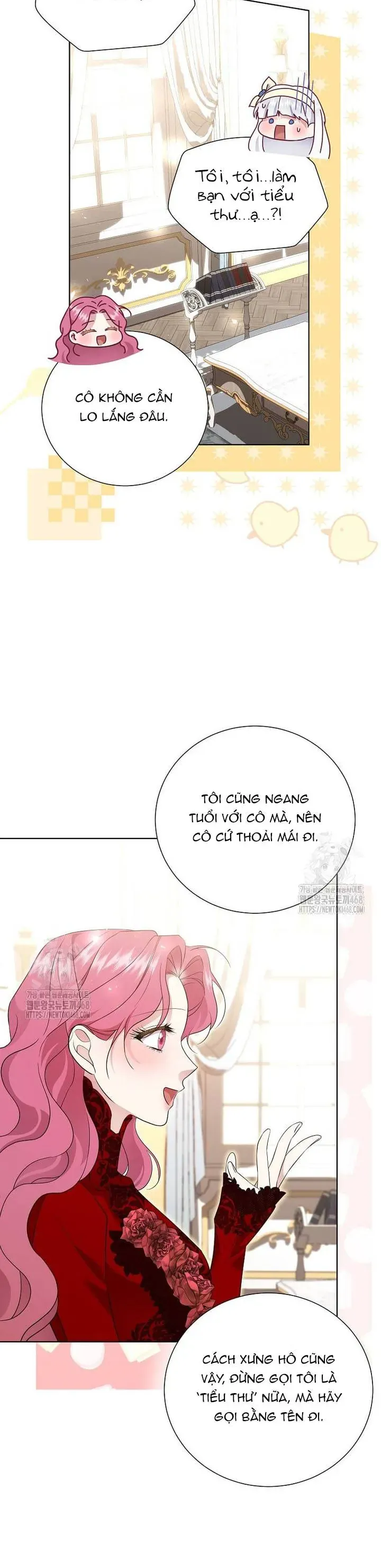 Khi Bị Nam Chính Dịu Dàng Nhưng Cố Chấp Ám Ảnh Chap 29 - Next Chap 28