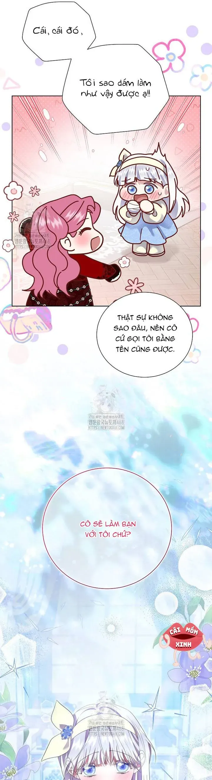 Khi Bị Nam Chính Dịu Dàng Nhưng Cố Chấp Ám Ảnh Chap 29 - Next Chap 28