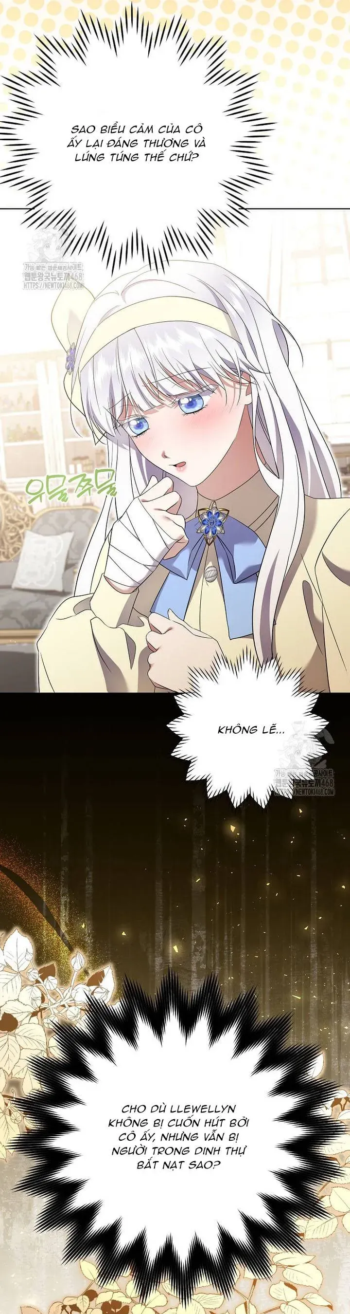 Khi Bị Nam Chính Dịu Dàng Nhưng Cố Chấp Ám Ảnh Chap 29 - Next Chap 28