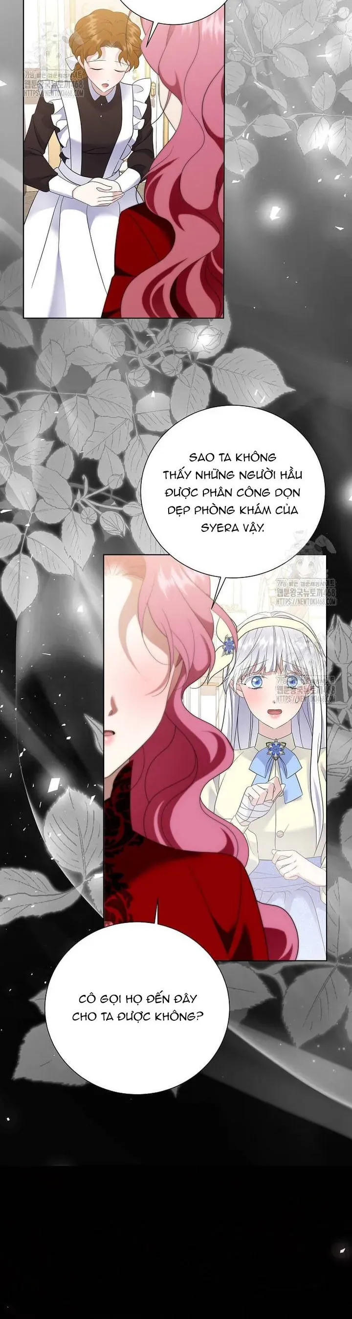 Khi Bị Nam Chính Dịu Dàng Nhưng Cố Chấp Ám Ảnh Chap 29 - Next Chap 28