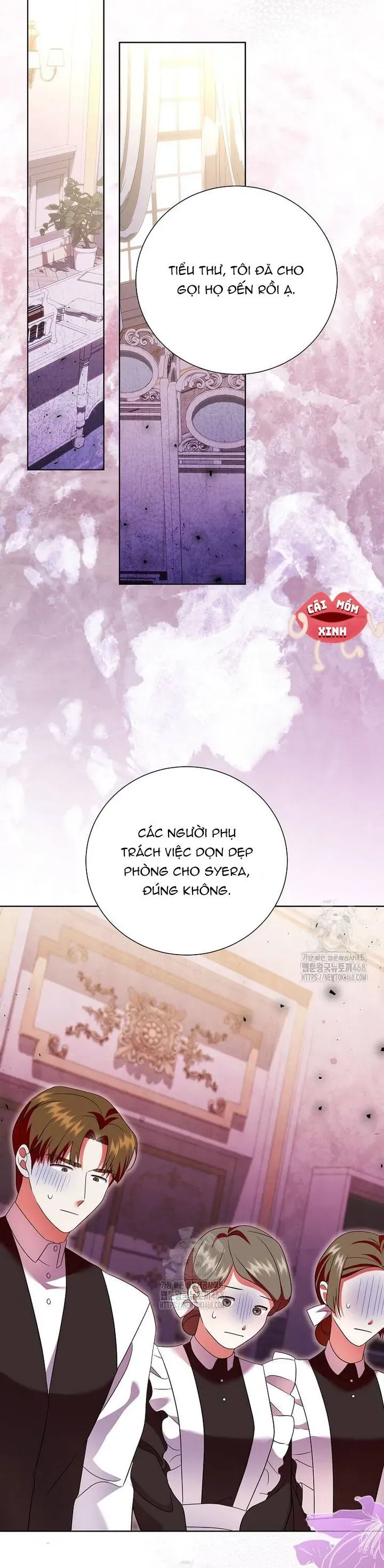 Khi Bị Nam Chính Dịu Dàng Nhưng Cố Chấp Ám Ảnh Chap 29 - Next Chap 28