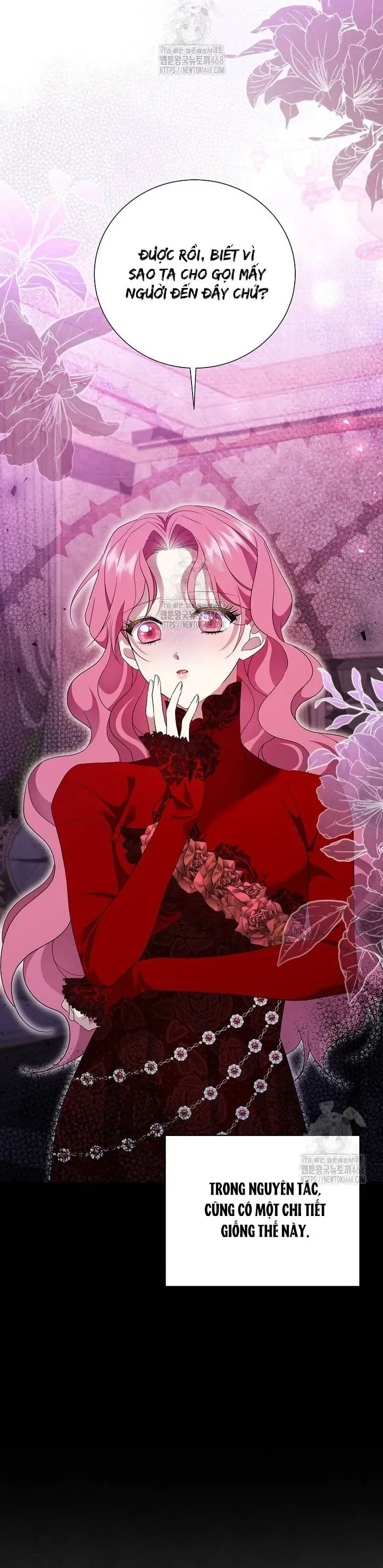 Khi Bị Nam Chính Dịu Dàng Nhưng Cố Chấp Ám Ảnh Chap 29 - Next Chap 28