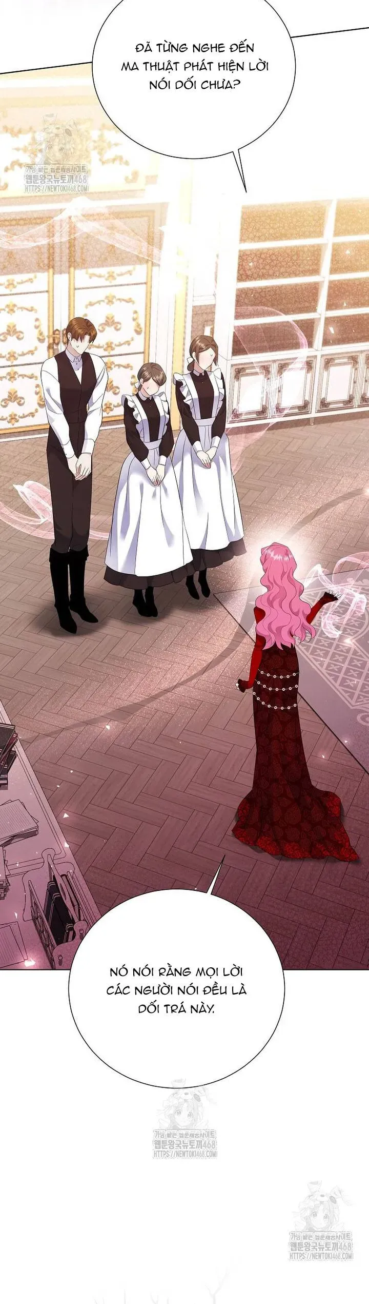 Khi Bị Nam Chính Dịu Dàng Nhưng Cố Chấp Ám Ảnh Chap 29 - Next Chap 28