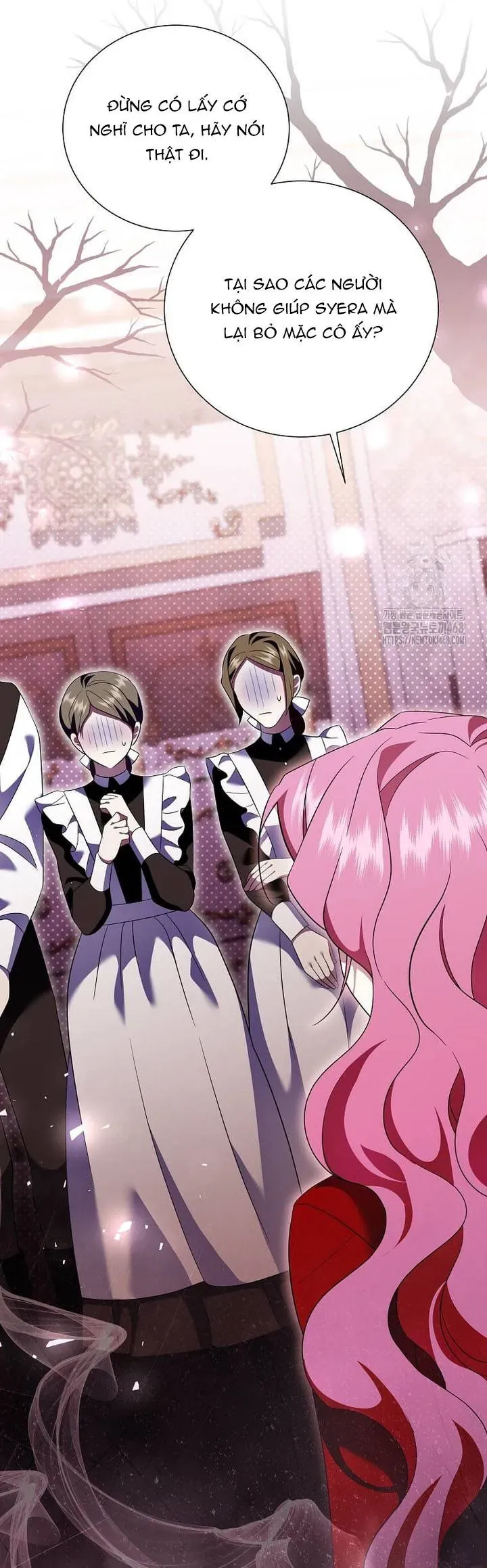 Khi Bị Nam Chính Dịu Dàng Nhưng Cố Chấp Ám Ảnh Chap 29 - Next Chap 28