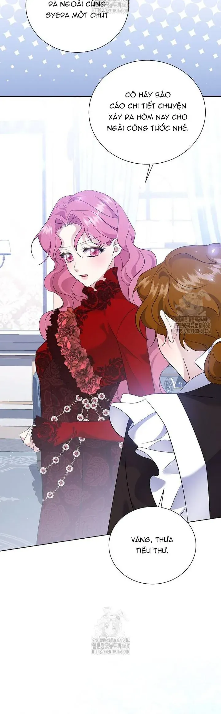 Khi Bị Nam Chính Dịu Dàng Nhưng Cố Chấp Ám Ảnh Chap 29 - Next Chap 28