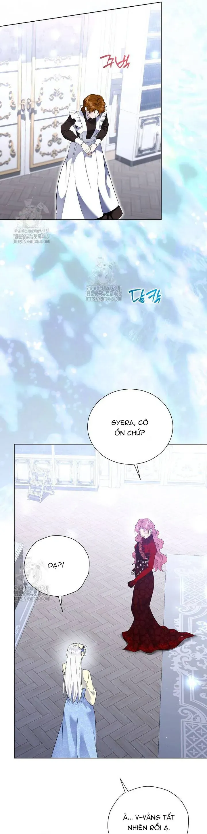 Khi Bị Nam Chính Dịu Dàng Nhưng Cố Chấp Ám Ảnh Chap 29 - Next Chap 28