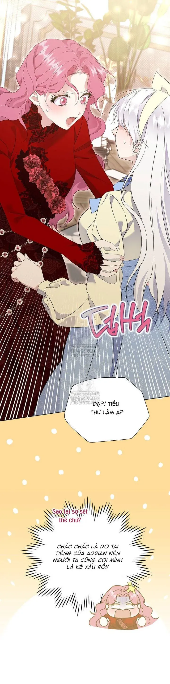 Khi Bị Nam Chính Dịu Dàng Nhưng Cố Chấp Ám Ảnh Chap 29 - Next Chap 28