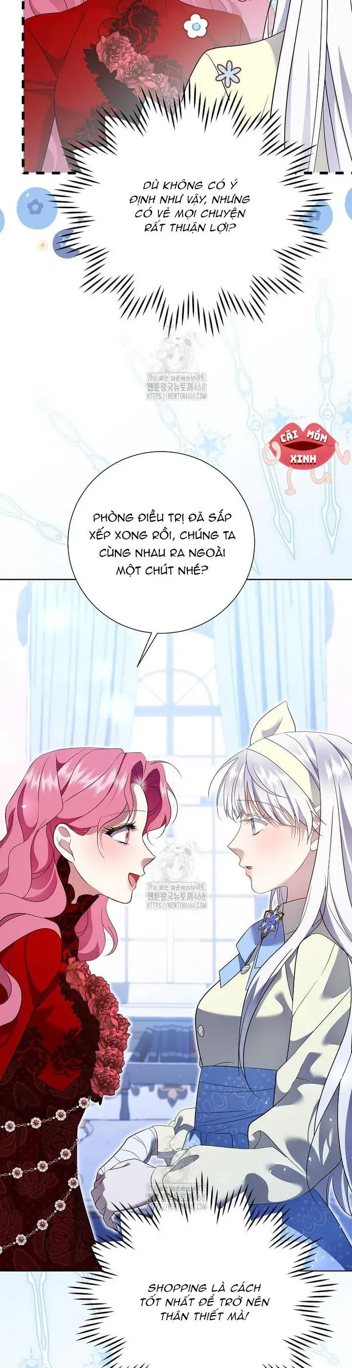 Khi Bị Nam Chính Dịu Dàng Nhưng Cố Chấp Ám Ảnh Chap 29 - Next Chap 28