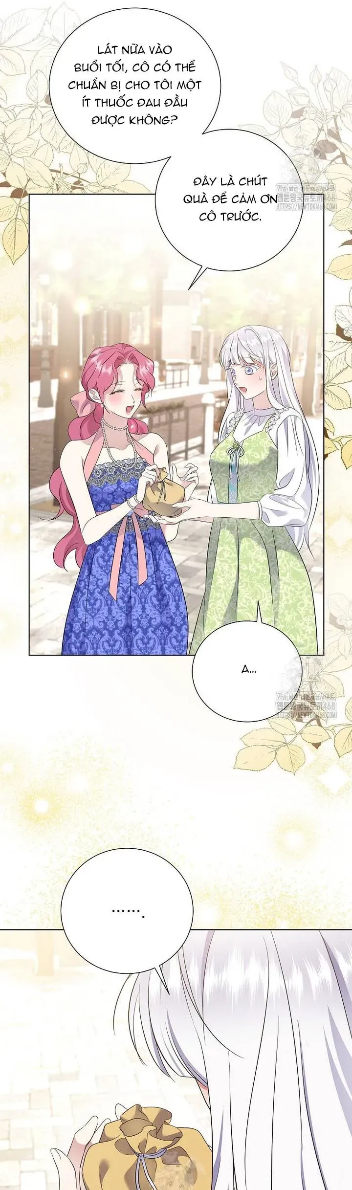 Khi Bị Nam Chính Dịu Dàng Nhưng Cố Chấp Ám Ảnh Chap 29 - Next Chap 28