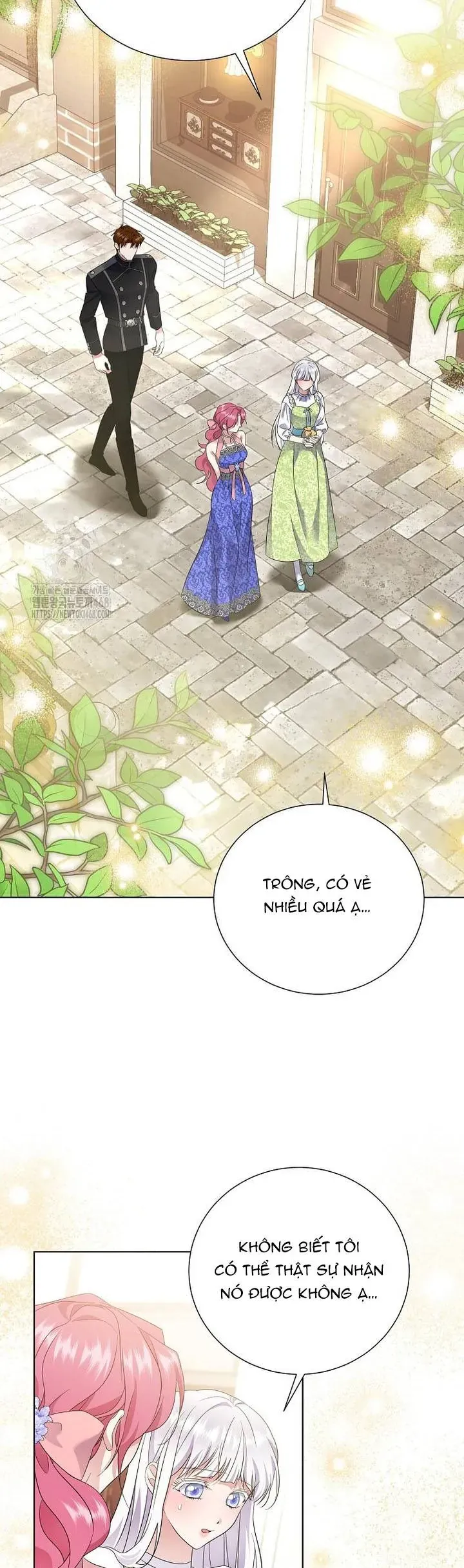 Khi Bị Nam Chính Dịu Dàng Nhưng Cố Chấp Ám Ảnh Chap 29 - Next Chap 28