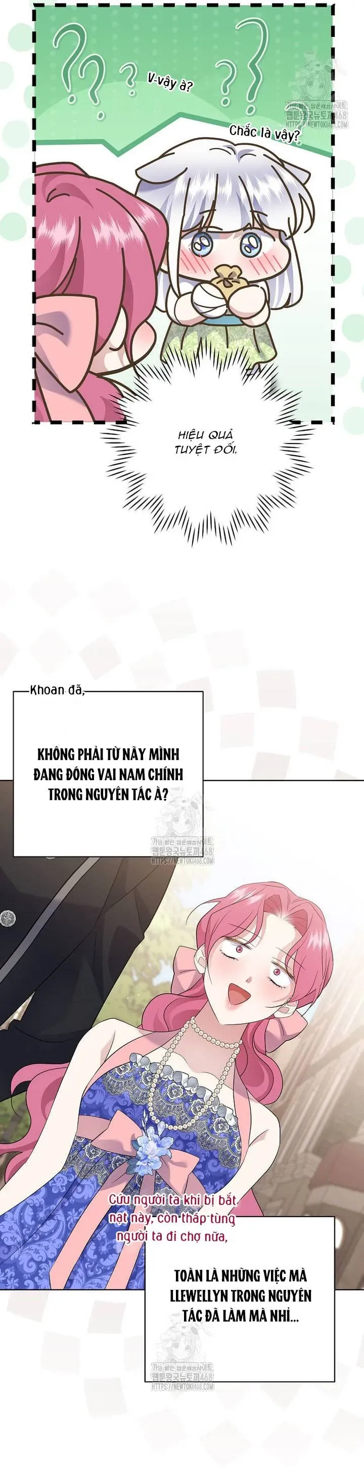 Khi Bị Nam Chính Dịu Dàng Nhưng Cố Chấp Ám Ảnh Chap 29 - Next Chap 28