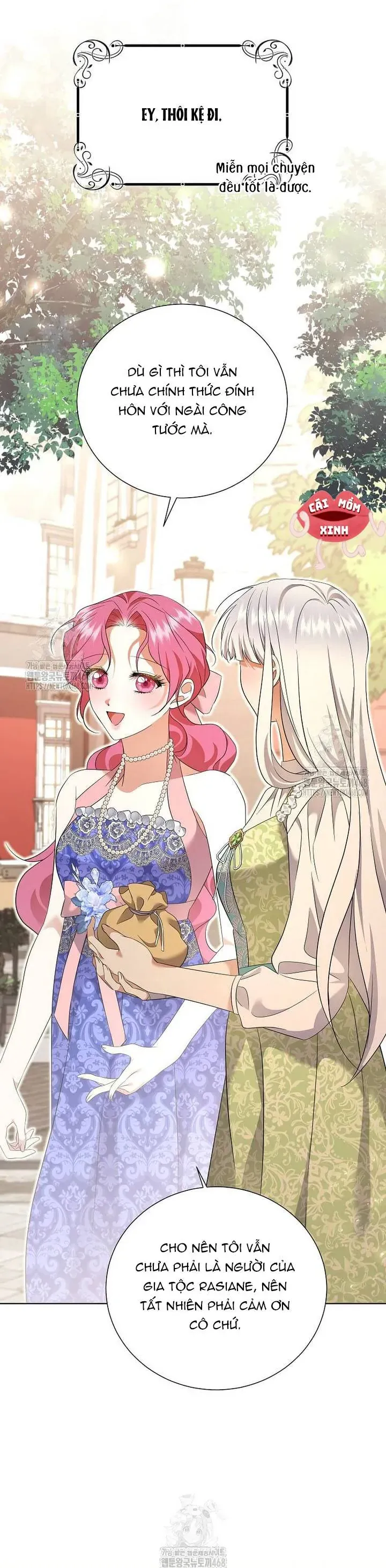 Khi Bị Nam Chính Dịu Dàng Nhưng Cố Chấp Ám Ảnh Chap 29 - Next Chap 28