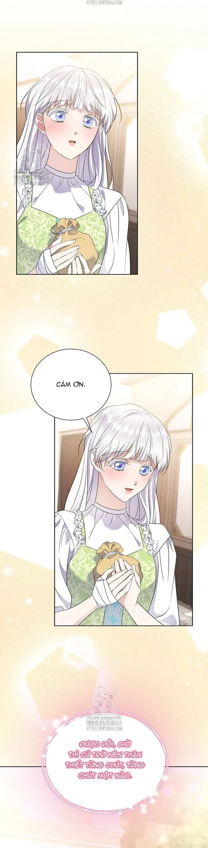 Khi Bị Nam Chính Dịu Dàng Nhưng Cố Chấp Ám Ảnh Chap 29 - Next Chap 28