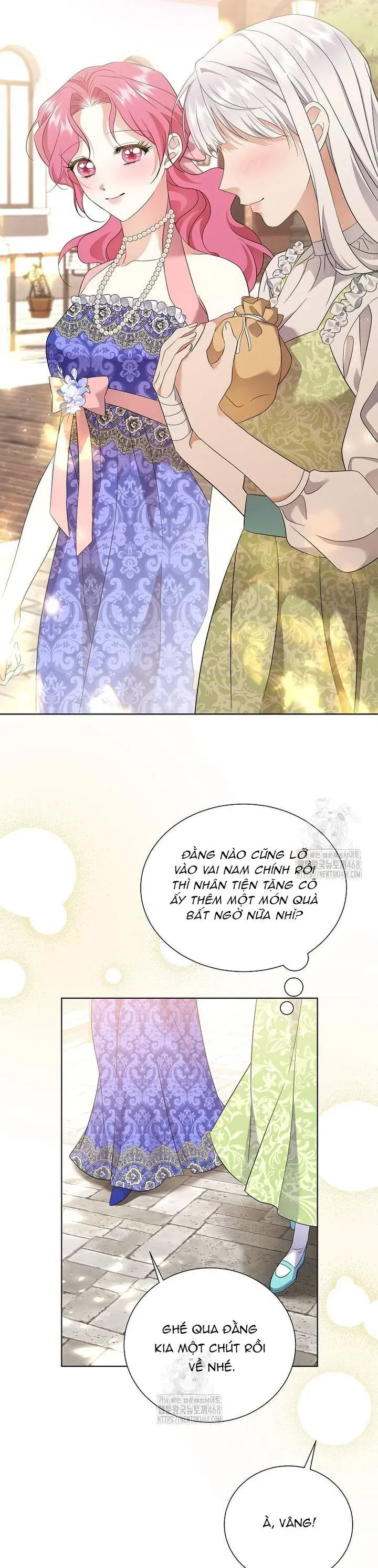 Khi Bị Nam Chính Dịu Dàng Nhưng Cố Chấp Ám Ảnh Chap 29 - Next Chap 28