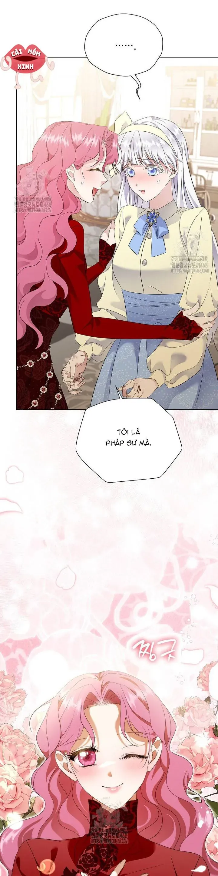 Khi Bị Nam Chính Dịu Dàng Nhưng Cố Chấp Ám Ảnh Chap 29 - Next Chap 28