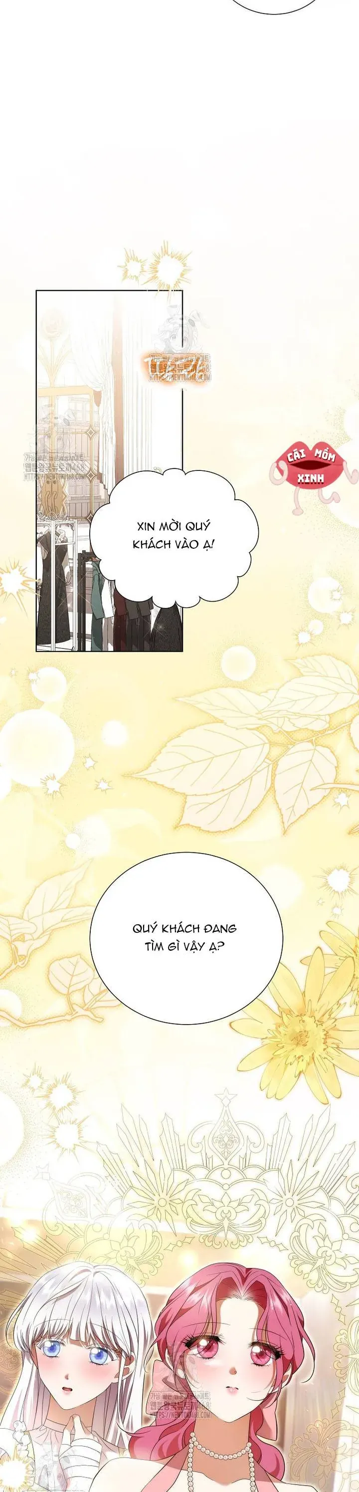 Khi Bị Nam Chính Dịu Dàng Nhưng Cố Chấp Ám Ảnh Chap 29 - Next Chap 28