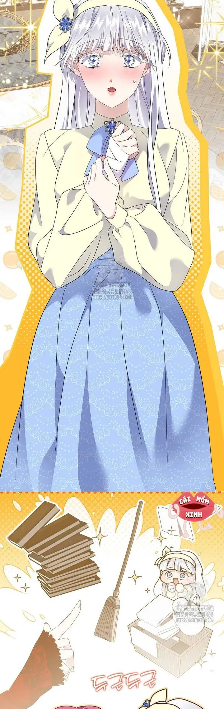 Khi Bị Nam Chính Dịu Dàng Nhưng Cố Chấp Ám Ảnh Chap 29 - Next Chap 28