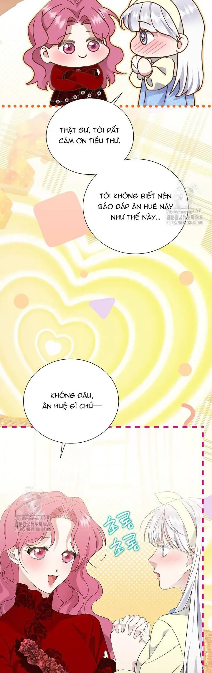 Khi Bị Nam Chính Dịu Dàng Nhưng Cố Chấp Ám Ảnh Chap 29 - Next Chap 28