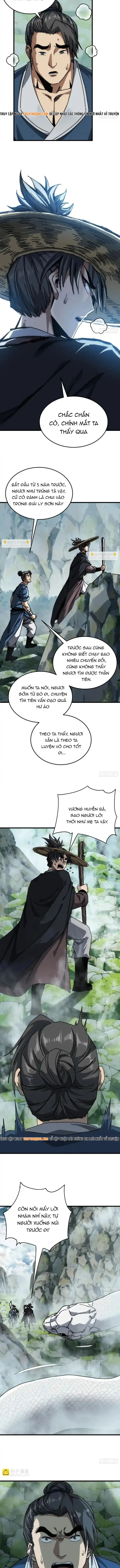 Ta Mô Phỏng Trường Sinh Lộ Chap 32 - Next Chap 31