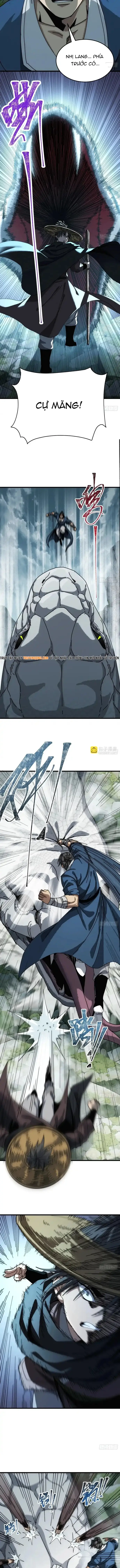 Ta Mô Phỏng Trường Sinh Lộ Chap 32 - Next Chap 31