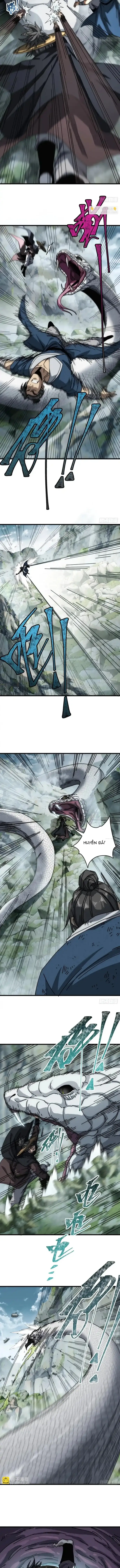 Ta Mô Phỏng Trường Sinh Lộ Chap 32 - Next Chap 31