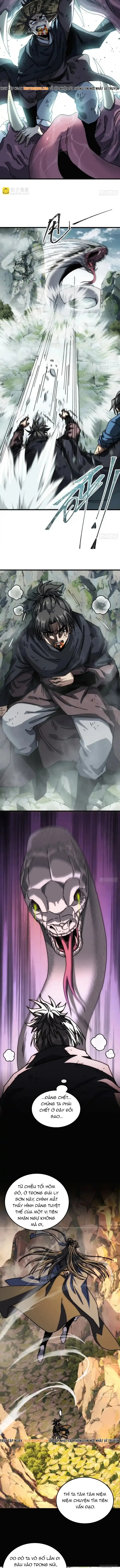 Ta Mô Phỏng Trường Sinh Lộ Chap 32 - Next Chap 31