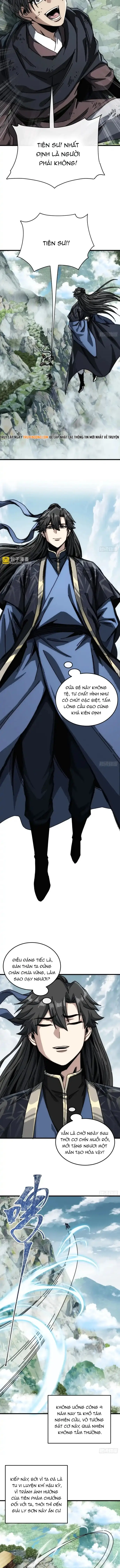 Ta Mô Phỏng Trường Sinh Lộ Chap 32 - Next Chap 31