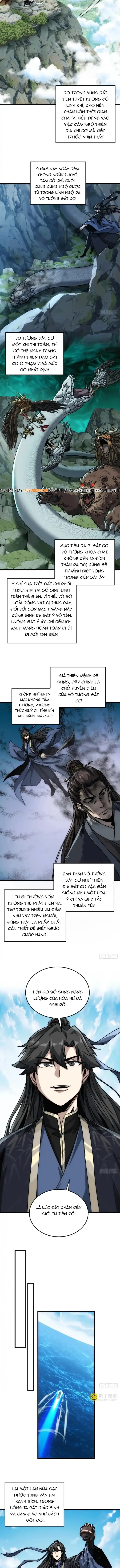 Ta Mô Phỏng Trường Sinh Lộ Chap 32 - Next Chap 31