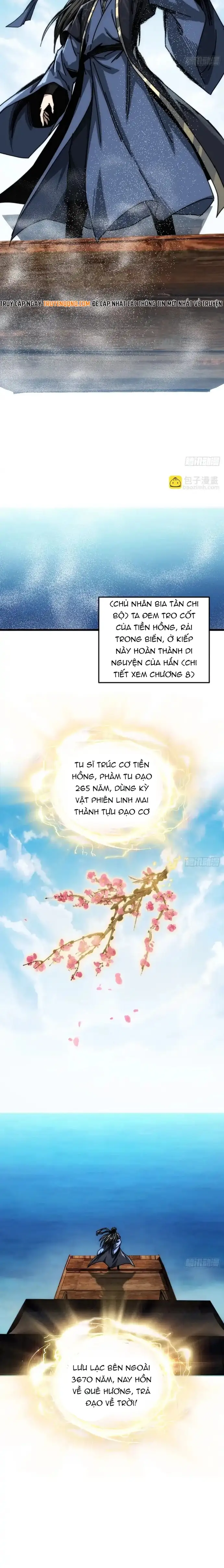 Ta Mô Phỏng Trường Sinh Lộ Chap 32 - Next Chap 31