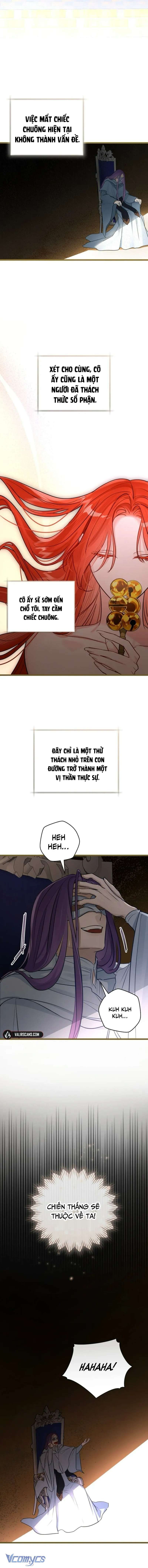 Cuộc hôn nhân xa hoa của đại công tước là giả Chap 93 - Next Chap 92