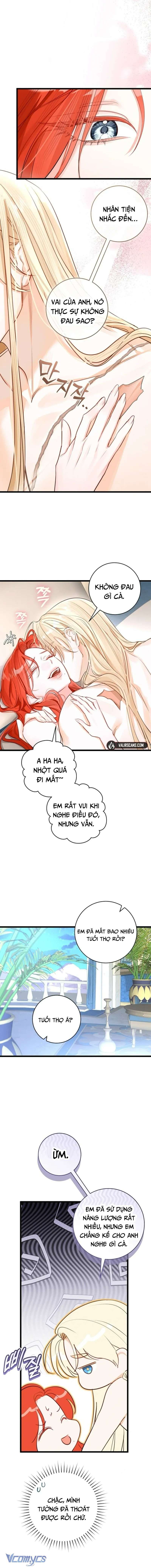 Cuộc hôn nhân xa hoa của đại công tước là giả Chap 93 - Next Chap 92