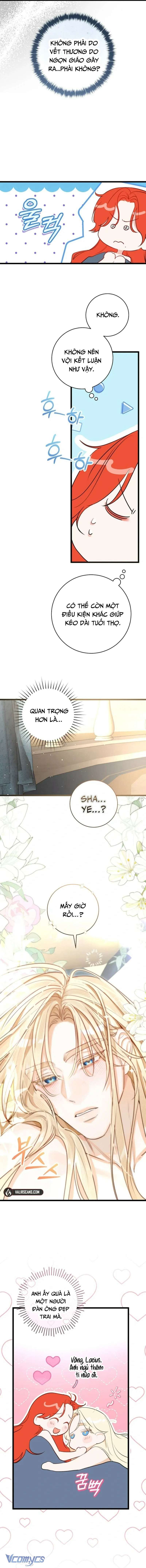 Cuộc hôn nhân xa hoa của đại công tước là giả Chap 93 - Next Chap 92