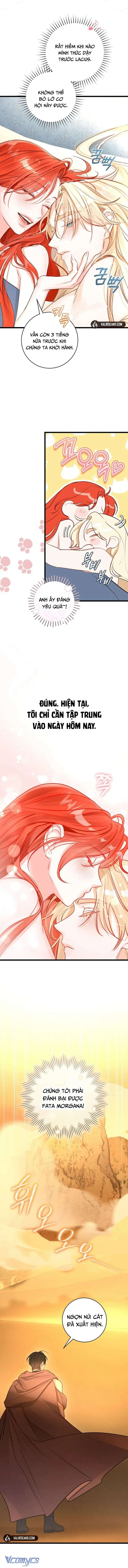 Cuộc hôn nhân xa hoa của đại công tước là giả Chap 93 - Next Chap 92