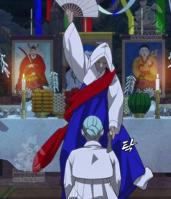 Pháp Sư Đạo Tiền [Chap 32]