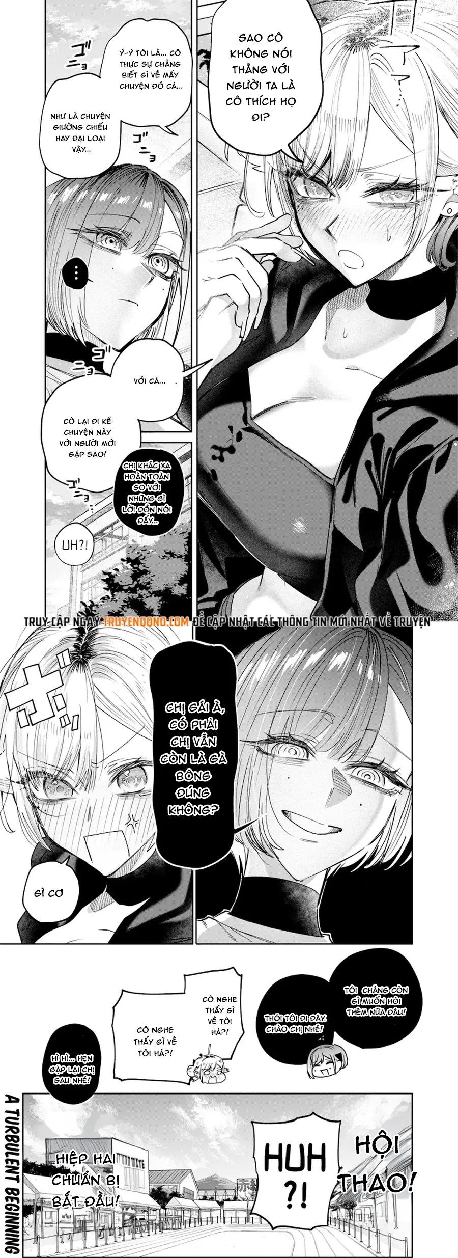 Kusobitch Na Gal Ane O Wakaraseru Hanashi Chap 34 - Next Chap 33