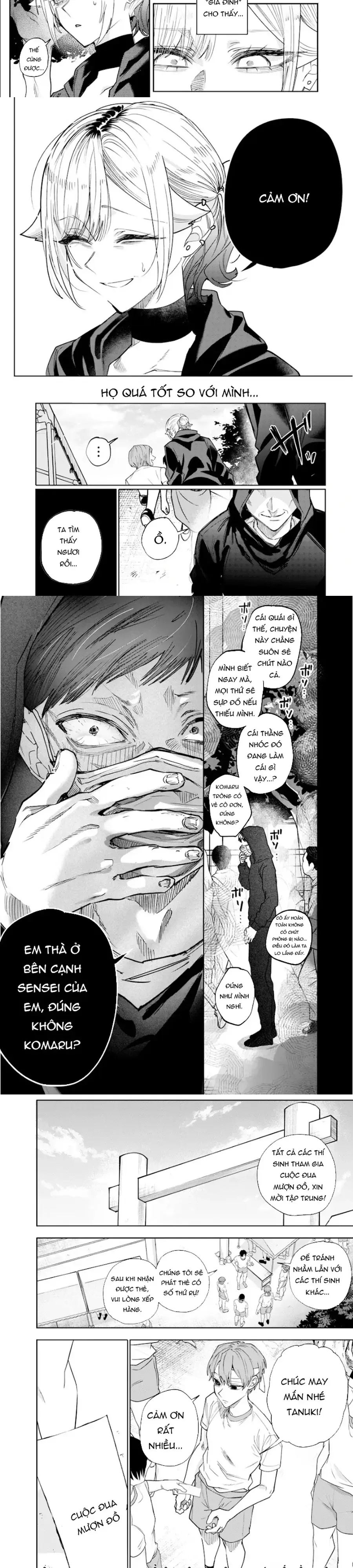 Kusobitch Na Gal Ane O Wakaraseru Hanashi Chap 35 - Next Chap 34