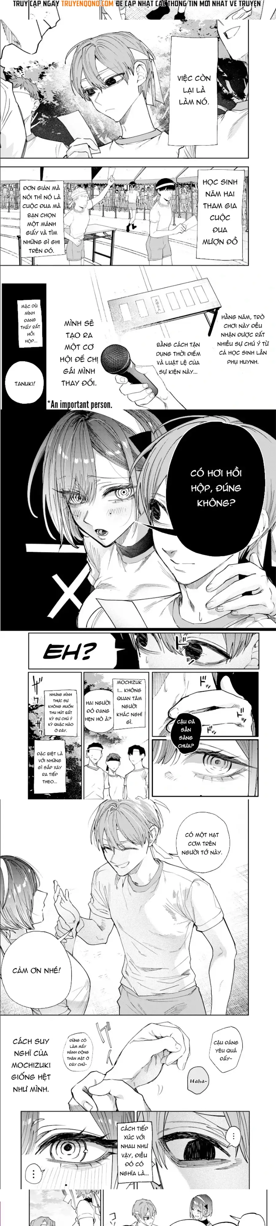 Kusobitch Na Gal Ane O Wakaraseru Hanashi Chap 35 - Next Chap 34