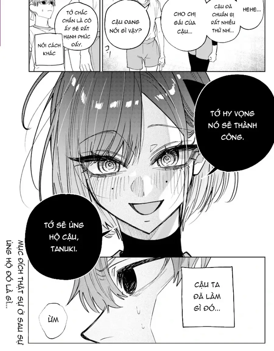 Kusobitch Na Gal Ane O Wakaraseru Hanashi Chap 35 - Next Chap 34